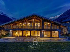 Vente Maison 5 chambresChamonix-Mont-Blanc