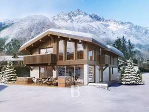 Vente Maison 5 chambresChamonix-Mont-Blanc
