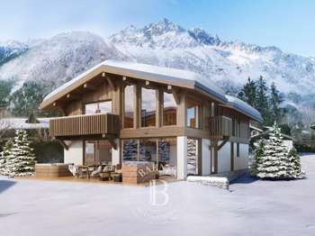 Vente maison 6 pièces Chamonix-Mont-Blanc 74