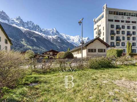 Vente maison 5 pièces Chamonix-Mont-Blanc 74