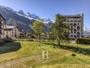 Vente Maison 4 chambresChamonix-Mont-Blanc