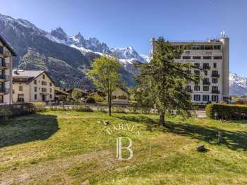 Vente maison 5 pièces Chamonix-Mont-Blanc 74