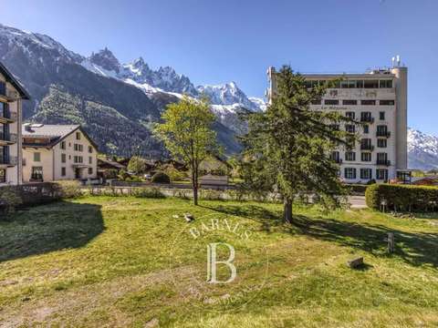 Vente maison 5 pièces Chamonix-Mont-Blanc 74