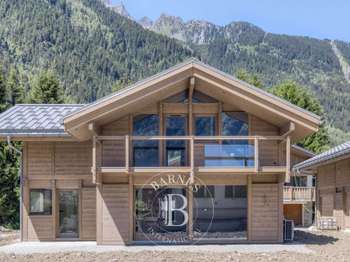 Vente Maison 4 chambresChamonix-Mont-Blanc