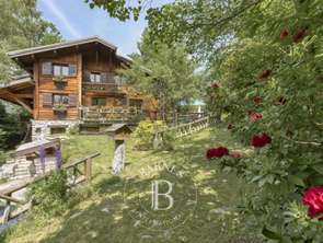 Vente Maison 4 chambresChamonix-Mont-Blanc