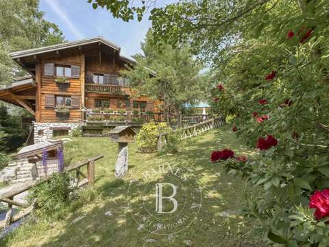 Vente maison 5 pièces Chamonix-Mont-Blanc 74