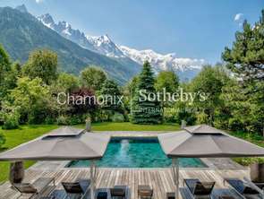 Vente Maison 5 chambresChamonix-Mont-Blanc