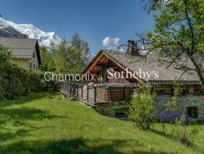 Vente Maison 5 chambresChamonix-Mont-Blanc