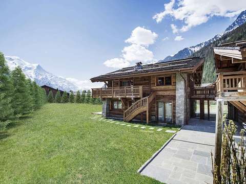 Vente maison 6 pièces Chamonix-Mont-Blanc 74