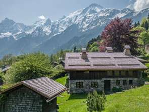 Vente Maison 6 chambresChamonix-Mont-Blanc