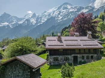 Vente maison 7 pièces Chamonix-Mont-Blanc 74