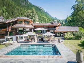 Vente Maison 5 chambresChamonix-Mont-Blanc