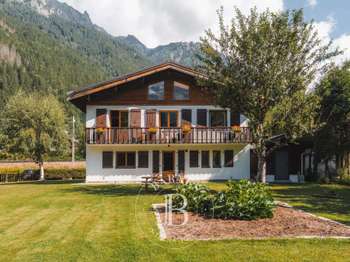 Vente maison 6 pièces Chamonix-Mont-Blanc 74