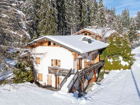 Vente maison 6 pièces Chamonix-Mont-Blanc 74