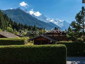 Vente maison 8 pièces Chamonix-Mont-Blanc 74