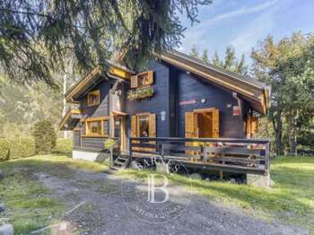 Vente maison 3 pièces Chamonix-Mont-Blanc 74