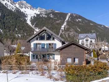 Vente maison 8 pièces Chamonix-Mont-Blanc 74