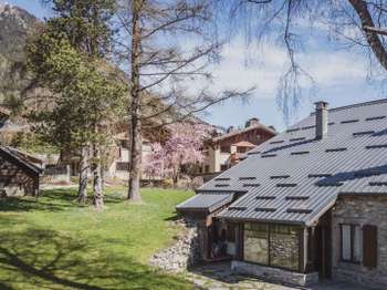 Vente maison 6 pièces Chamonix-Mont-Blanc 74