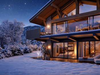 Vente maison 5 pièces Chamonix-Mont-Blanc 74
