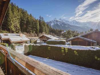 Vente maison 8 pièces Chamonix-Mont-Blanc 74