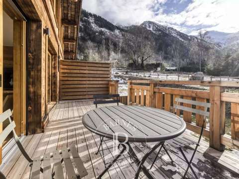 Vente maison Chamonix-Mont-Blanc 74