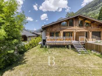 Vente maison Chamonix-Mont-Blanc 74