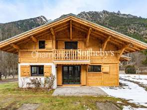 Vente Maison 4 chambresChamonix-Mont-Blanc