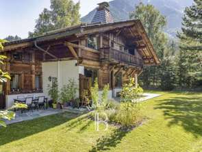 Vente Maison 5 chambresChamonix-Mont-Blanc