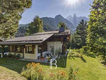 Vente Maison 5 chambresChamonix-Mont-Blanc