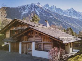 Vente maison 5 pièces Chamonix-Mont-Blanc 74
