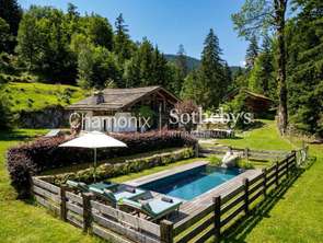 Vente Maison 5 chambresChamonix-Mont-Blanc