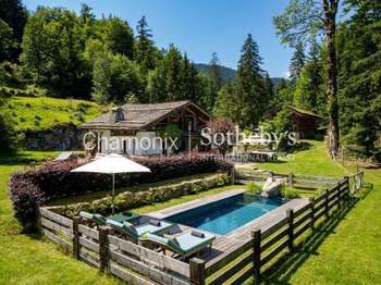 Vente maison 8 pièces Chamonix-Mont-Blanc 74