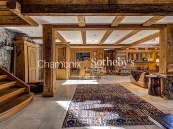 Vente maison 12 pièces Chamonix-Mont-Blanc 74