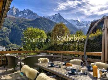 Vente maison 12 pièces Chamonix-Mont-Blanc 74