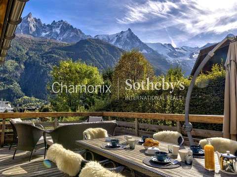 Vente maison 12 pièces Chamonix-Mont-Blanc 74