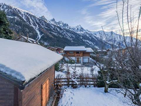 Vente maison 7 pièces Chamonix-Mont-Blanc 74