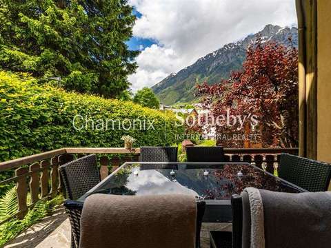 Vente maison 6 pièces Chamonix-Mont-Blanc 74