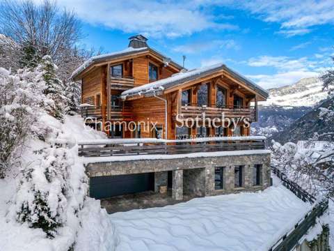 Vente maison 12 pièces Chamonix-Mont-Blanc 74