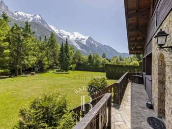 Vente maison 5 pièces Chamonix-Mont-Blanc 74