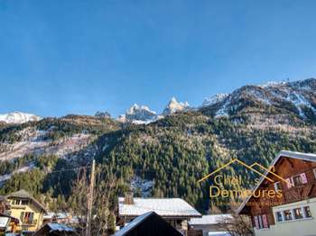 Vente maison 7 pièces Chamonix-Mont-Blanc 74