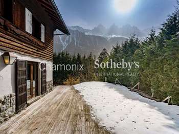 Vente Maison 10 piècesChamonix-Mont-Blanc