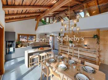 Vente maison 5 pièces Chamonix-Mont-Blanc 74