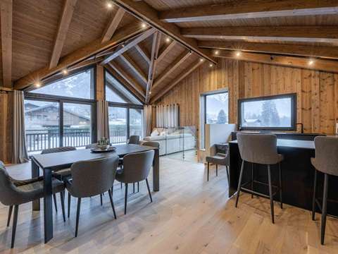 Vente maison 5 pièces Chamonix-Mont-Blanc 74