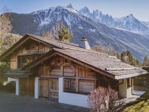 Vente Maison 4 chambresChamonix-Mont-Blanc