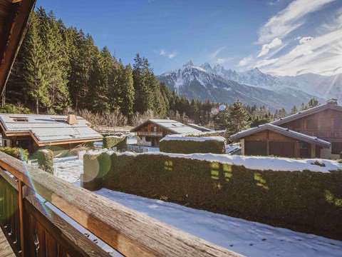 Vente maison 8 pièces Chamonix-Mont-Blanc 74