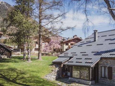 Vente maison 6 pièces Chamonix-Mont-Blanc 74