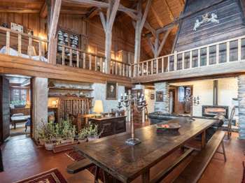 Vente Maison 6 chambresChamonix-Mont-Blanc