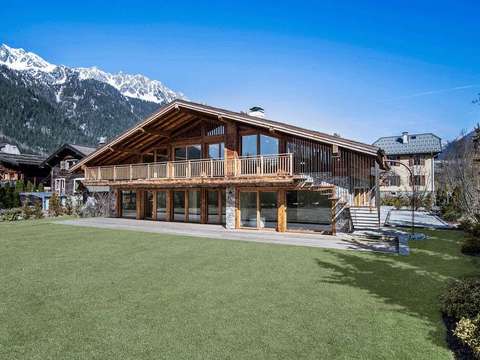 Vente maison 8 pièces Chamonix-Mont-Blanc 74