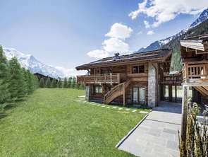 Vente Maison 5 chambresChamonix-Mont-Blanc