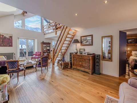 Vente maison 7 pièces Chamonix-Mont-Blanc 74